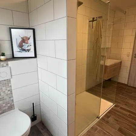 Zur Alten Viehtrift Dom wakacyjny *