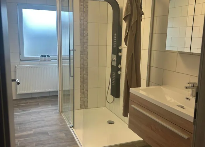 Semesterbostad Zur Alten Viehtrift *