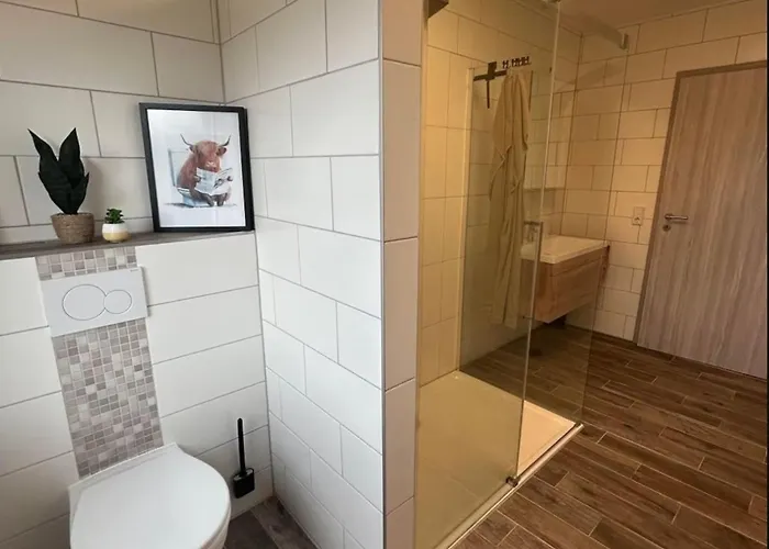 Zur Alten Viehtrift Semesterbostad *