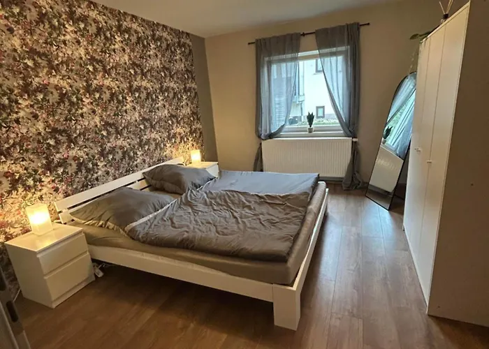 Zur Alten Viehtrift Semesterbostad *